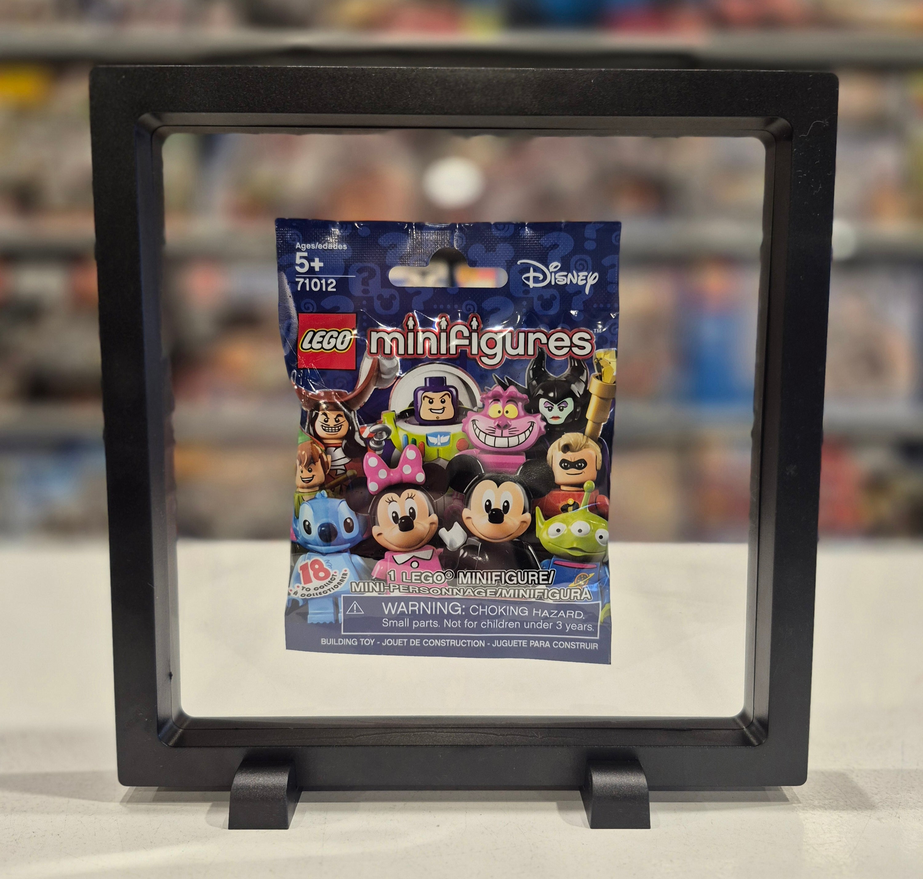 CMF Disney Series 1, 71012