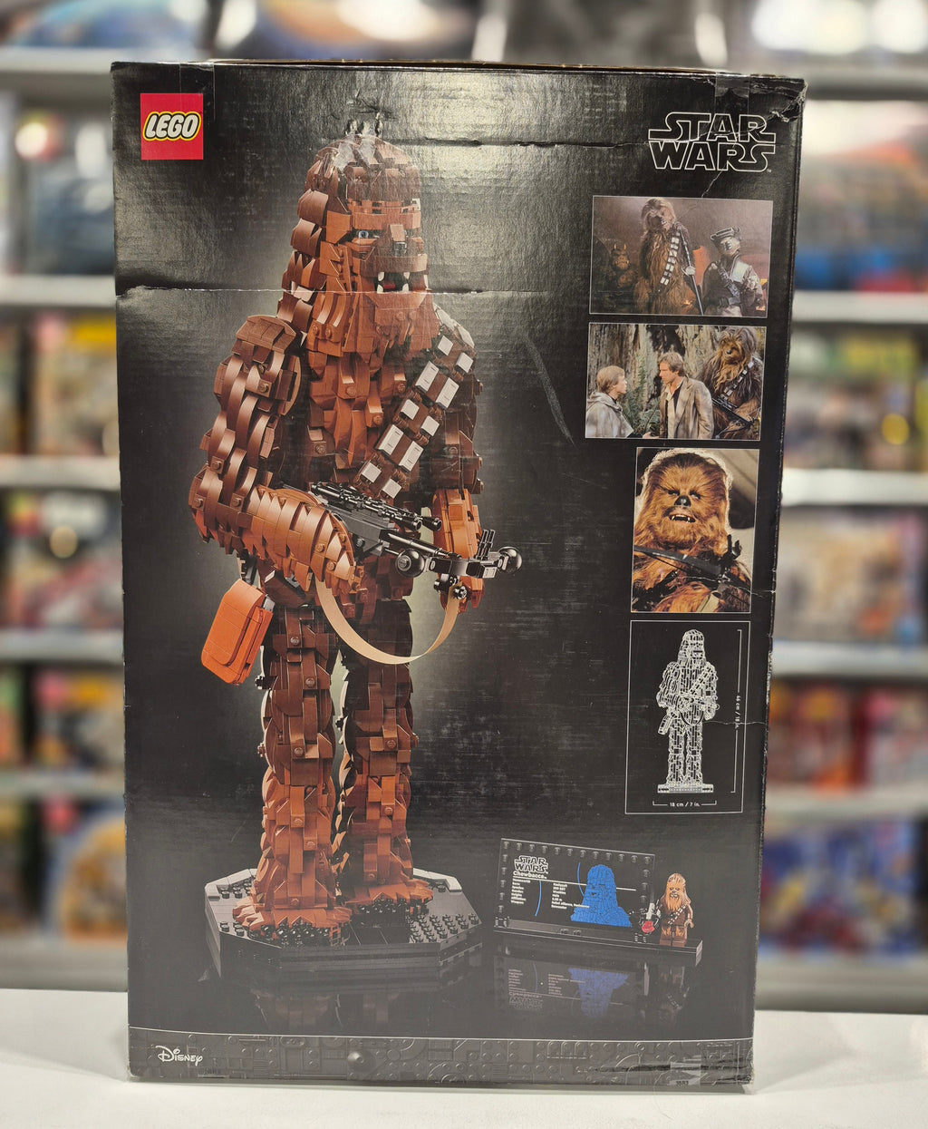 Chewbacca, 75371