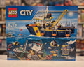 Deep Sea Exploration Vessel, 60095