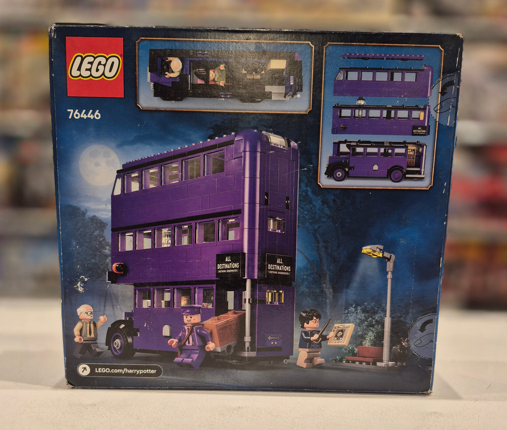 Knight Bus Adventure, 76446