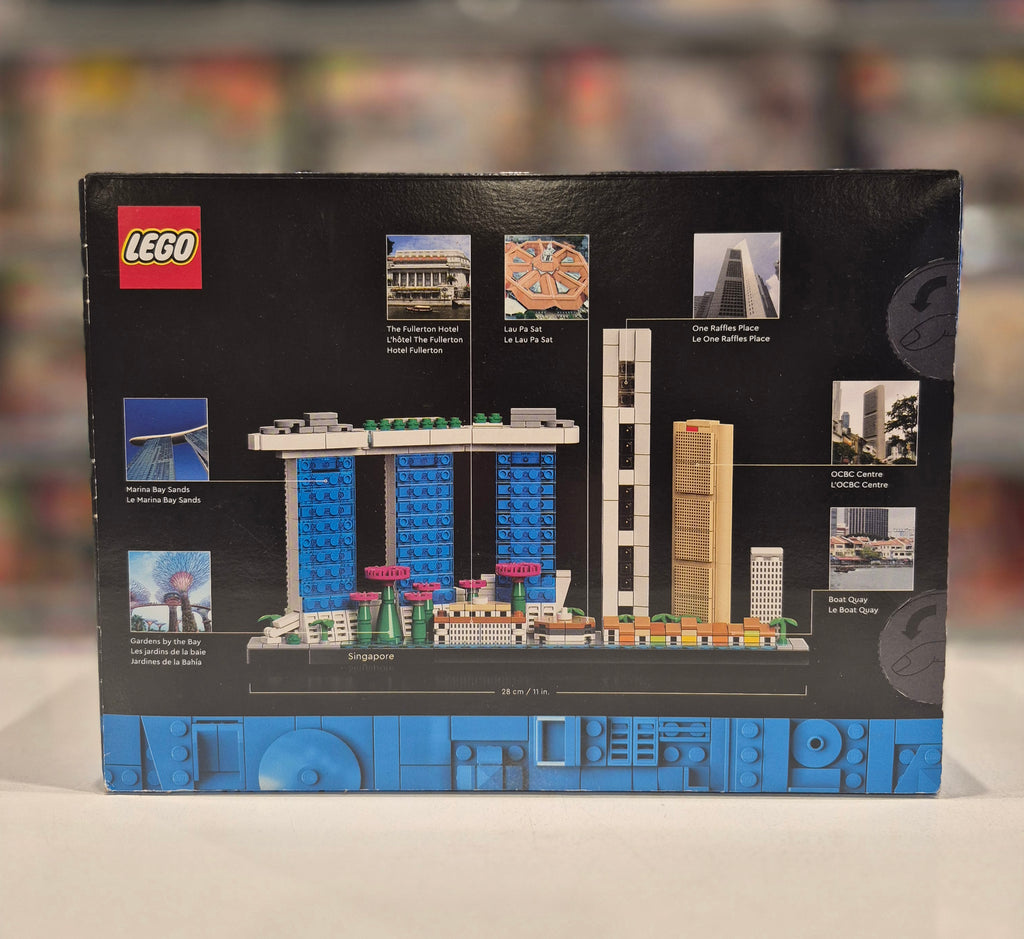 Singapore, 21057