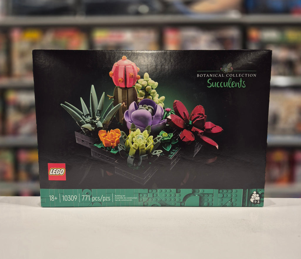 Succulents, 10309