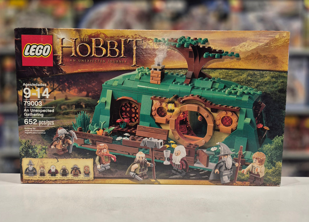 An Unexpected Gathering, 79003