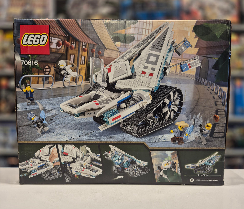 Ice Tank, 70616