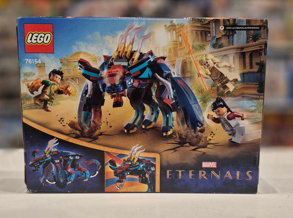 Deviant Ambush!, 76154