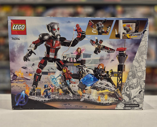 Captain America: Civil War Battle, 76314