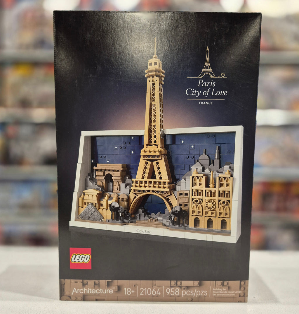 Paris - City of Love, 21064