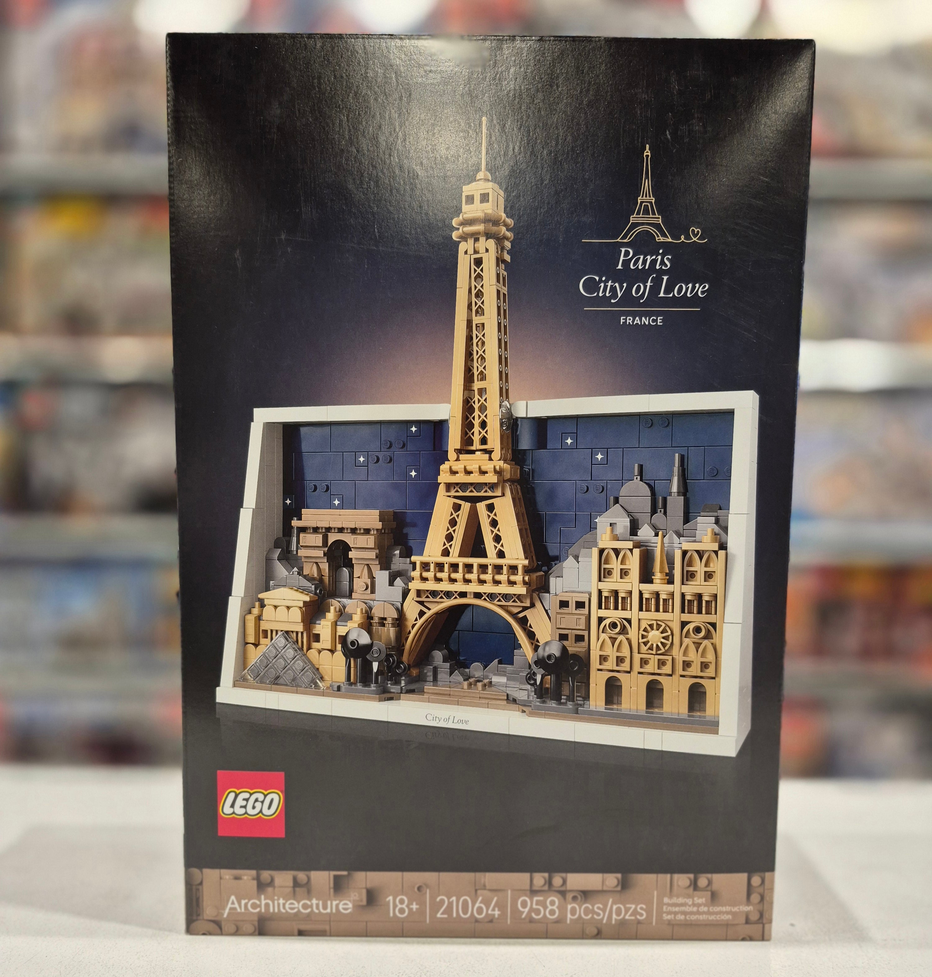 Paris - City of Love, 21064