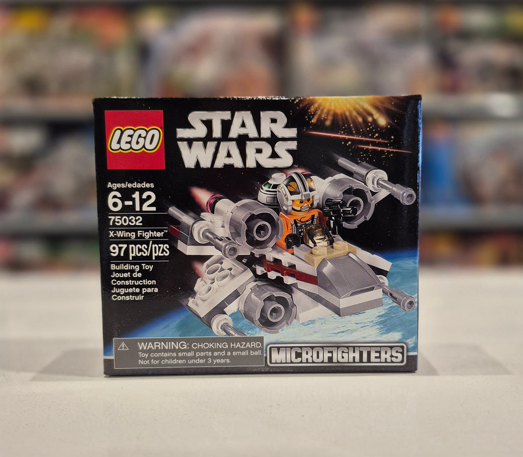 X-Wing Fighter, 75032