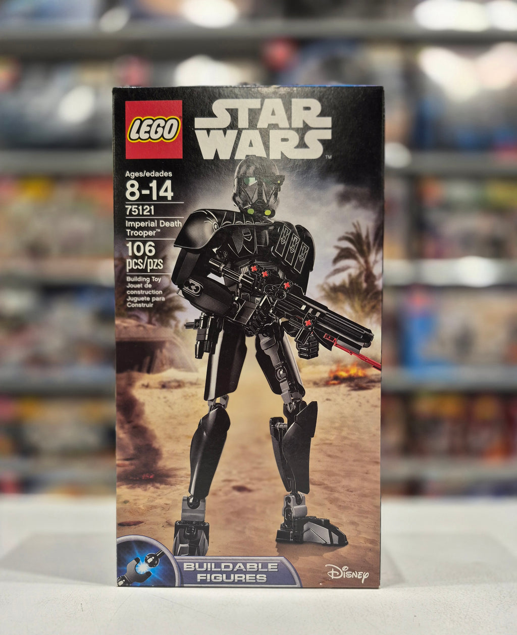 Imperial Death Trooper, 75121