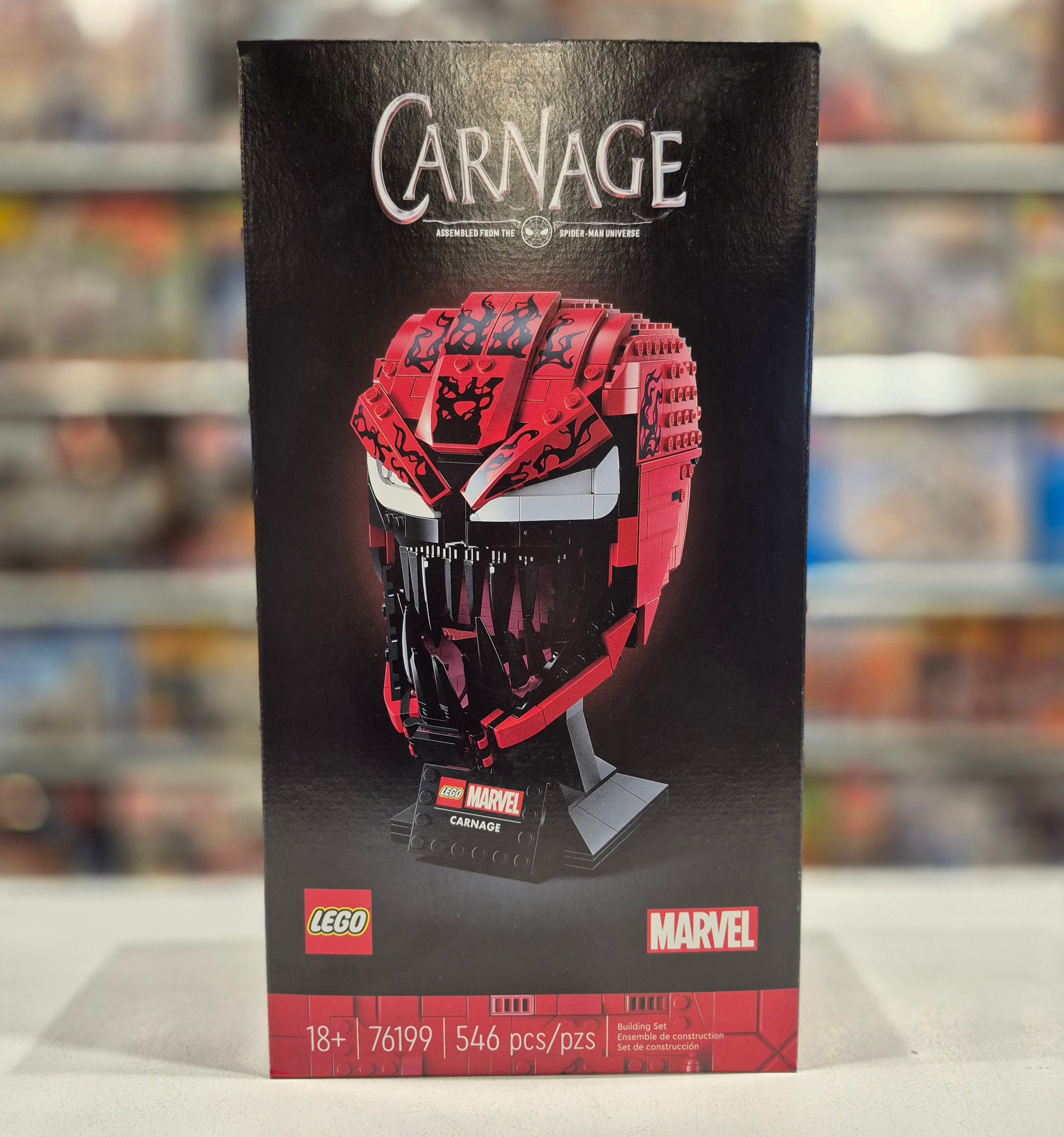 Carnage, 76199