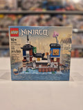 Micro Ninjago Docks, 40704