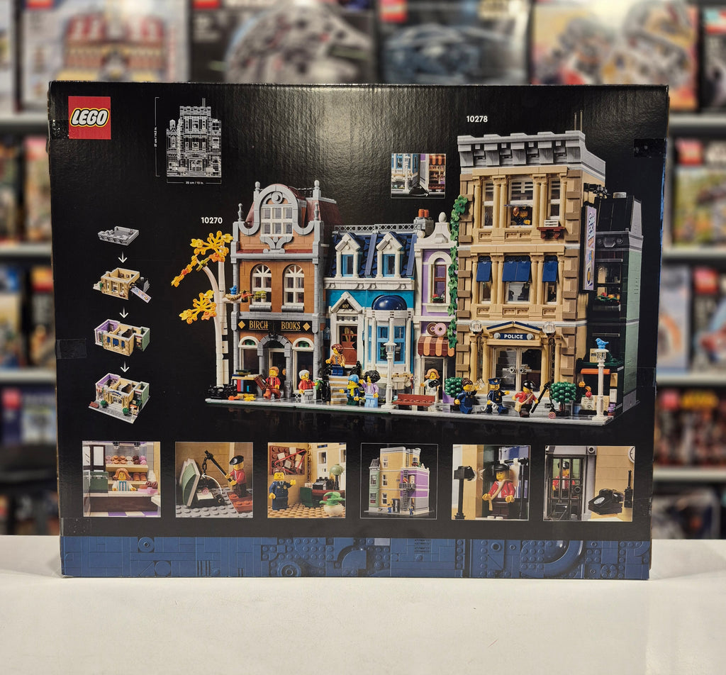 Police Station, 10278