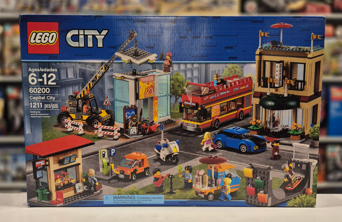 Capital City, 60200