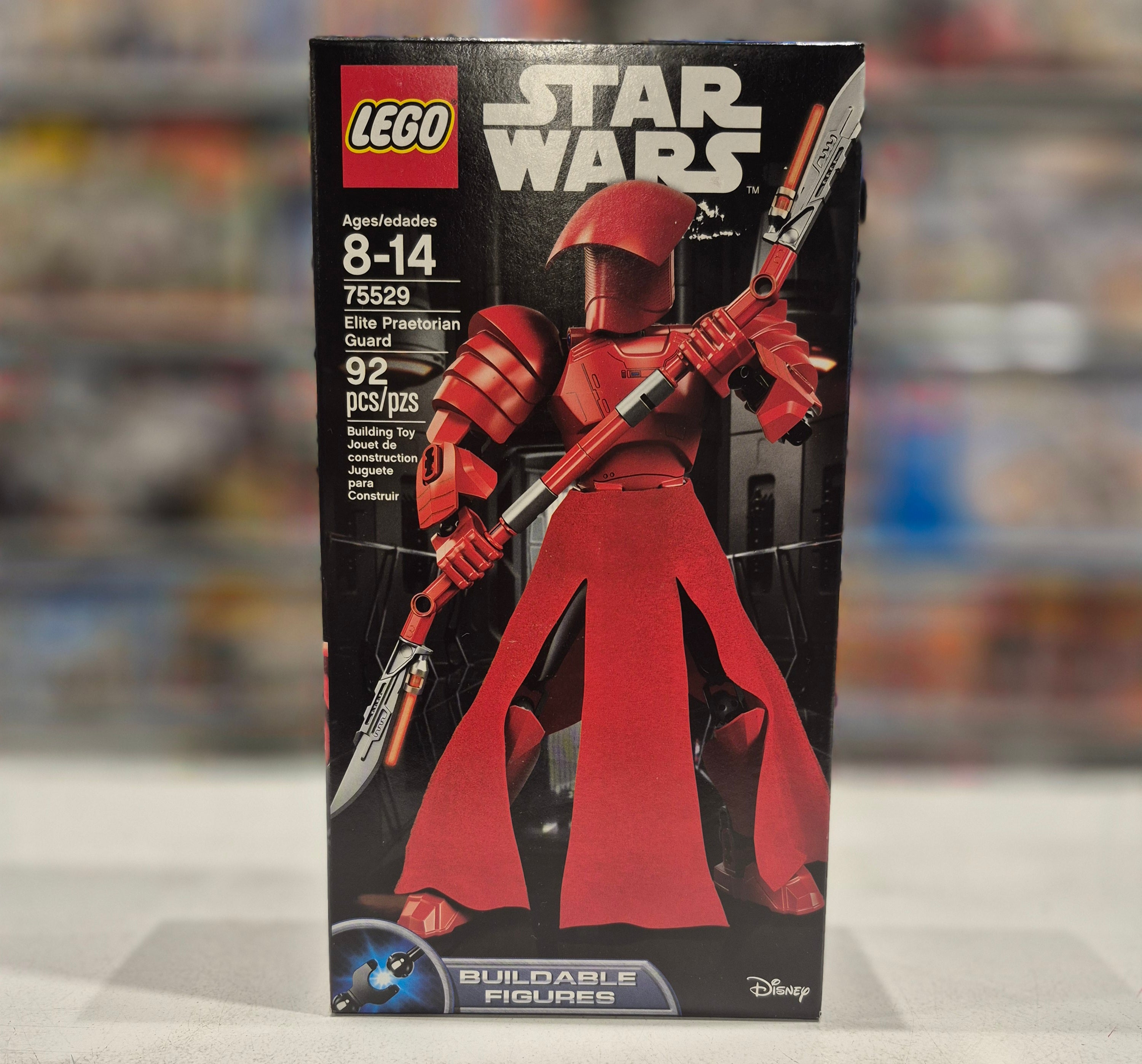 Elite Praetorian Guard, 75529