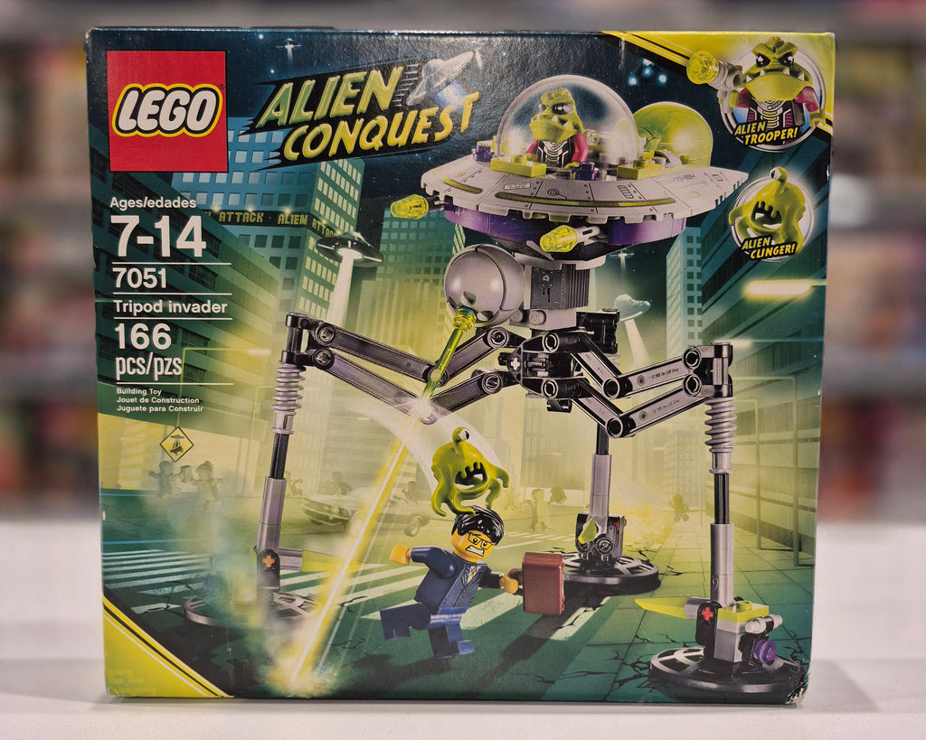 Tripod Invader, 7051