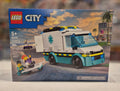 Emergency Ambulance, 60451