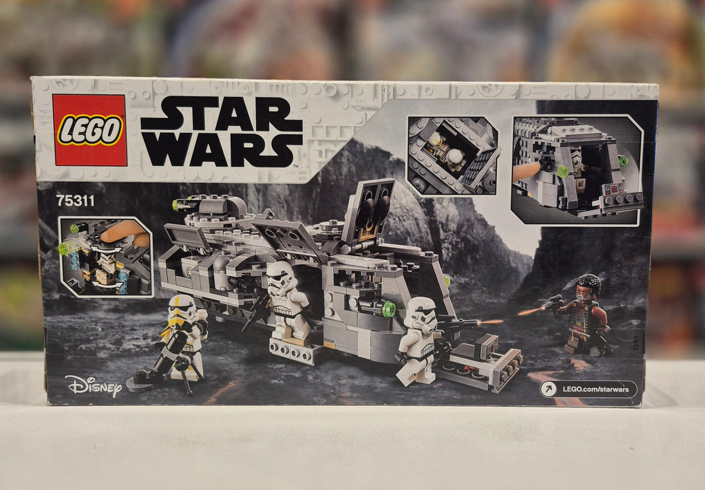 Imperial Armored Marauder, 75311