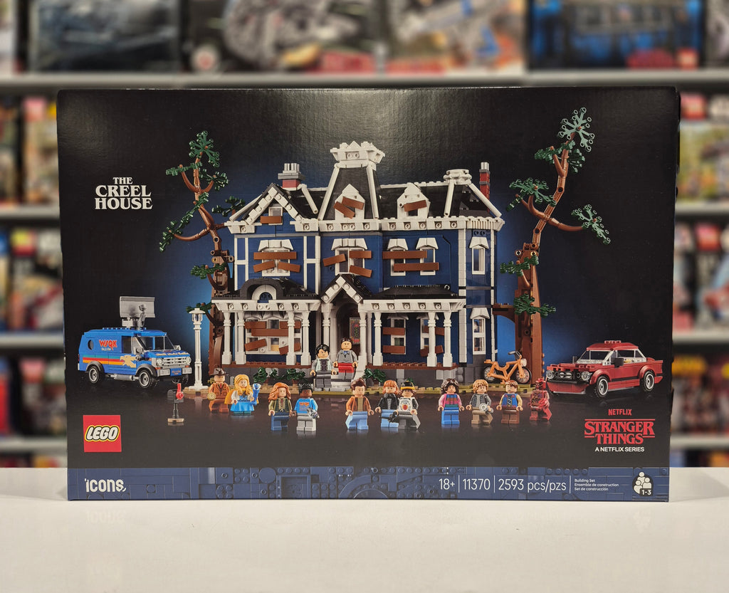 The Creel House, 11370