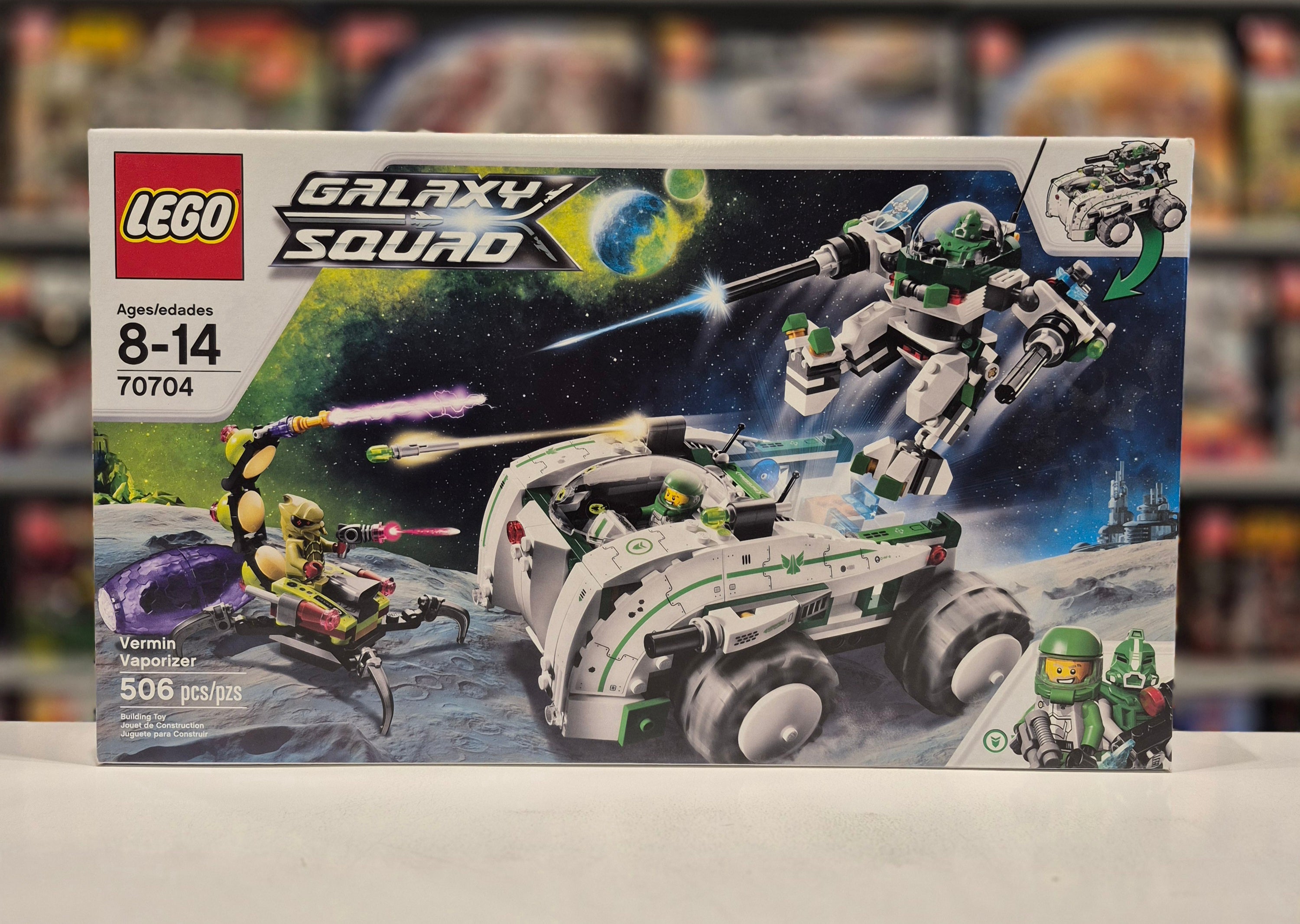 Vermin Vaporizer, 70704