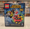 Mighty Micros: Robin vs. Bane, 76062