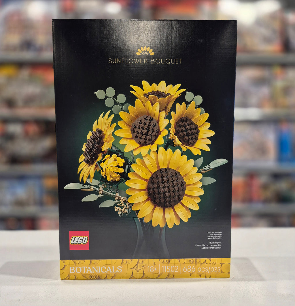 Sunflower Bouquet, 11502