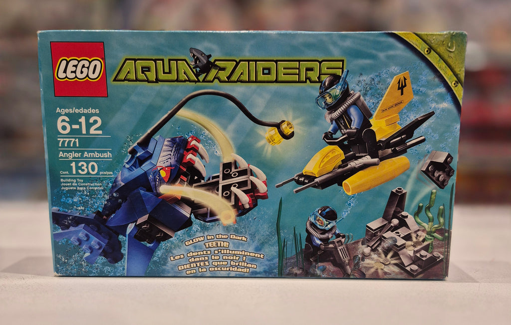 Angler Ambush, 7771