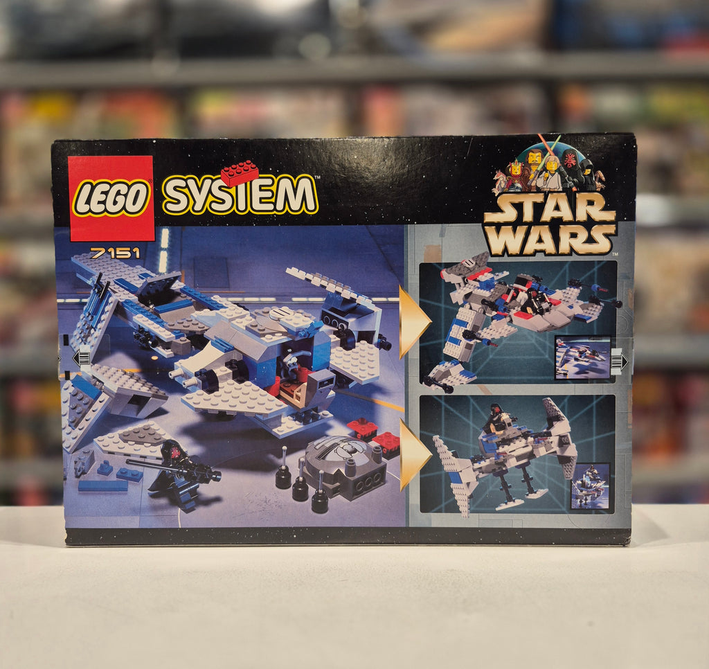 Sith Infiltrator, 7151