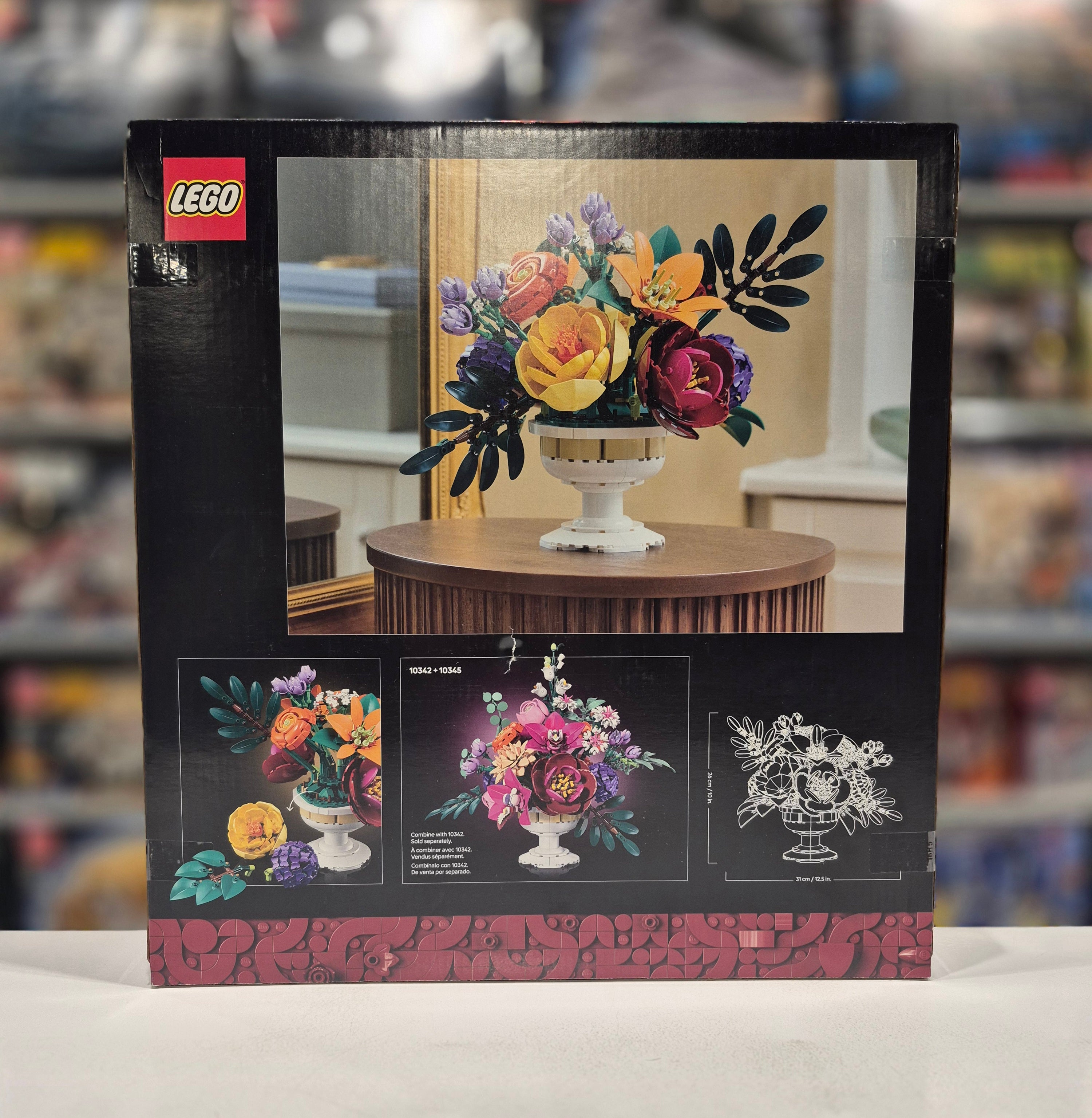Flower Arrangement, 10345