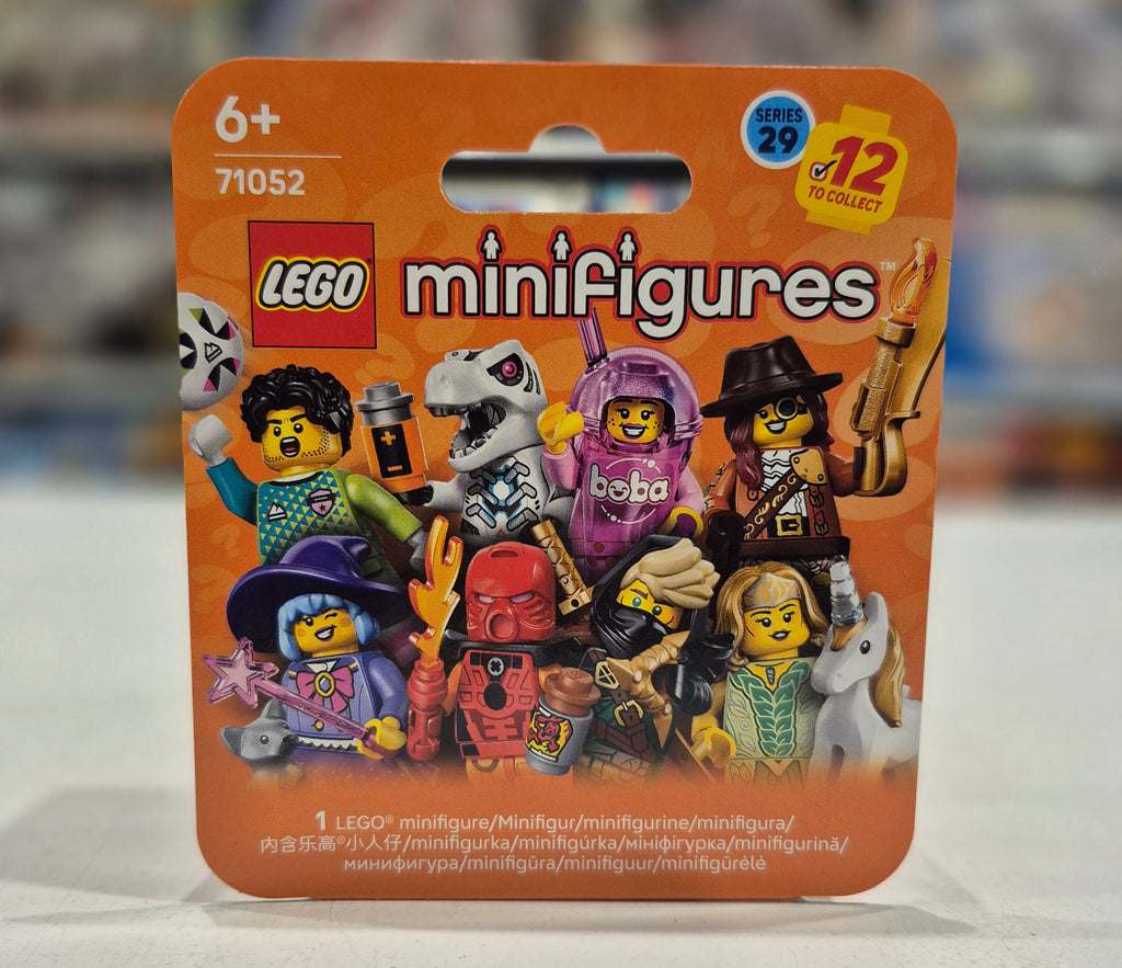 Series 29 Minifigure, 71052