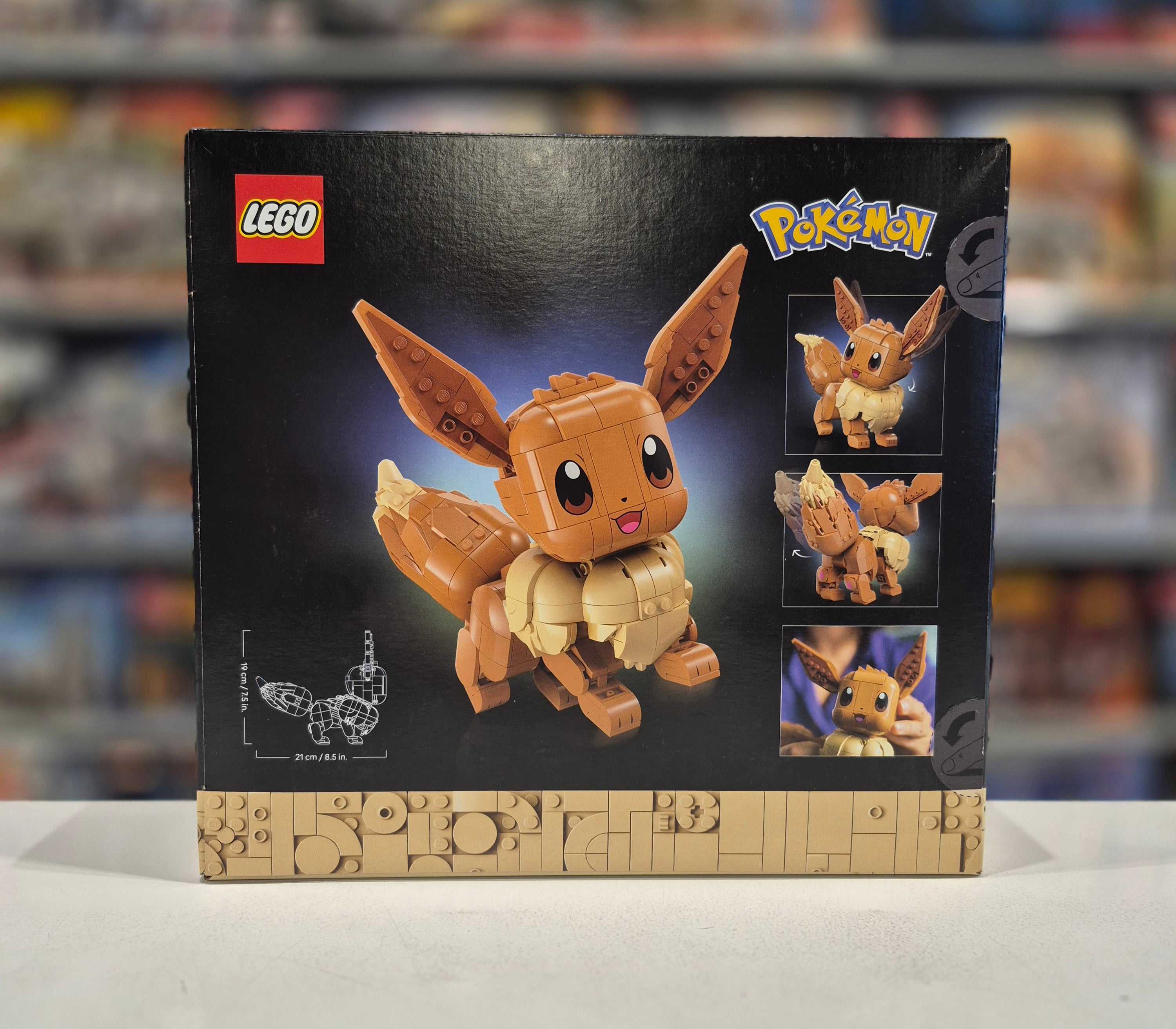 Eevee, 72151