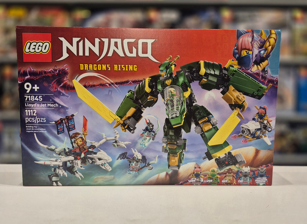 Lloyd's Jet Mech, 71845