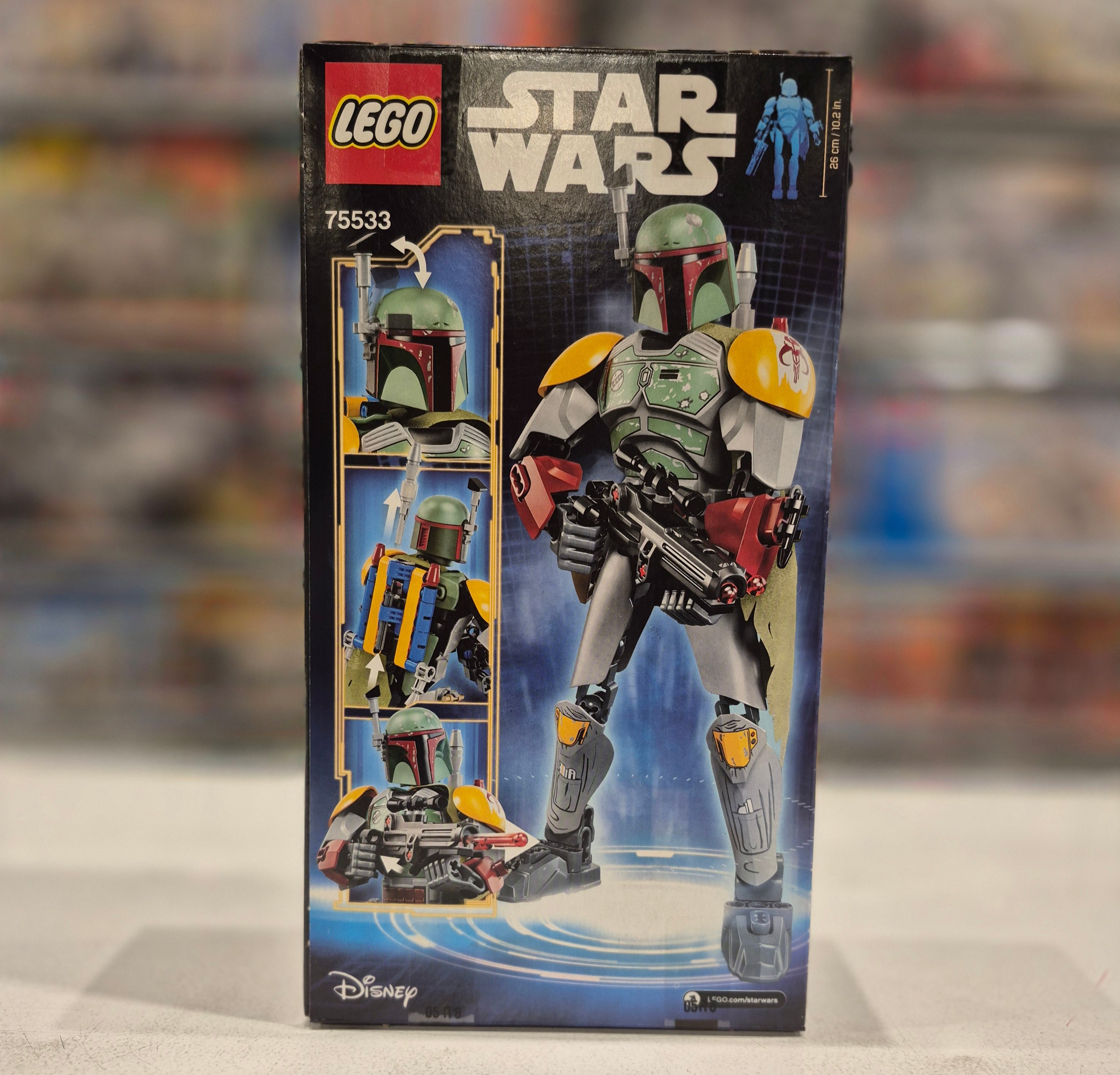 Boba Fett, 75533