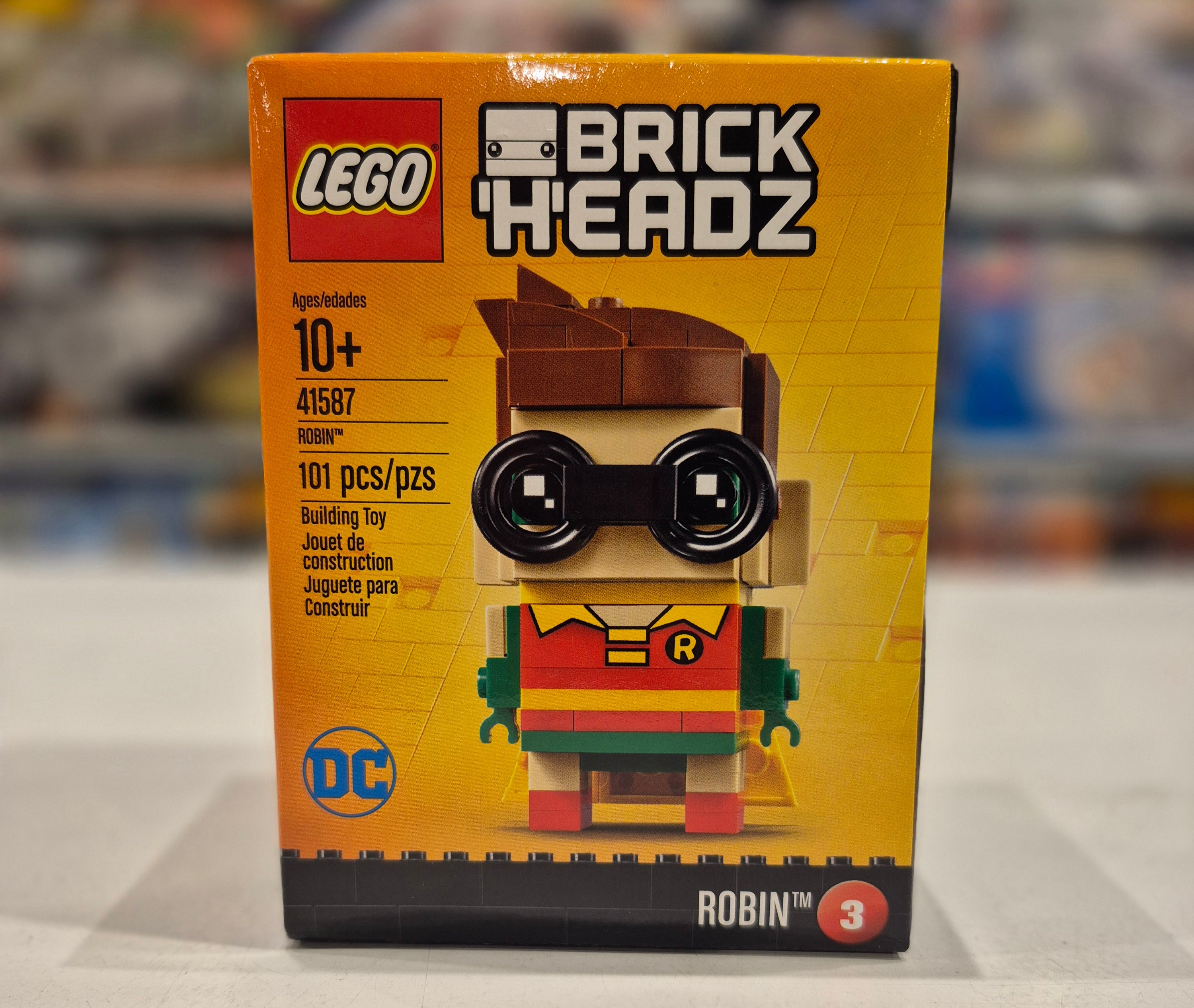 Robin, 41587