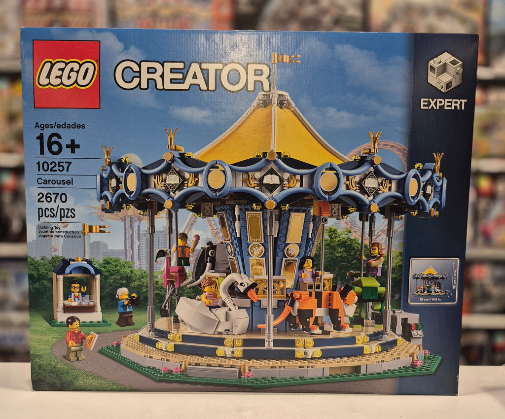 Carousel, 10257