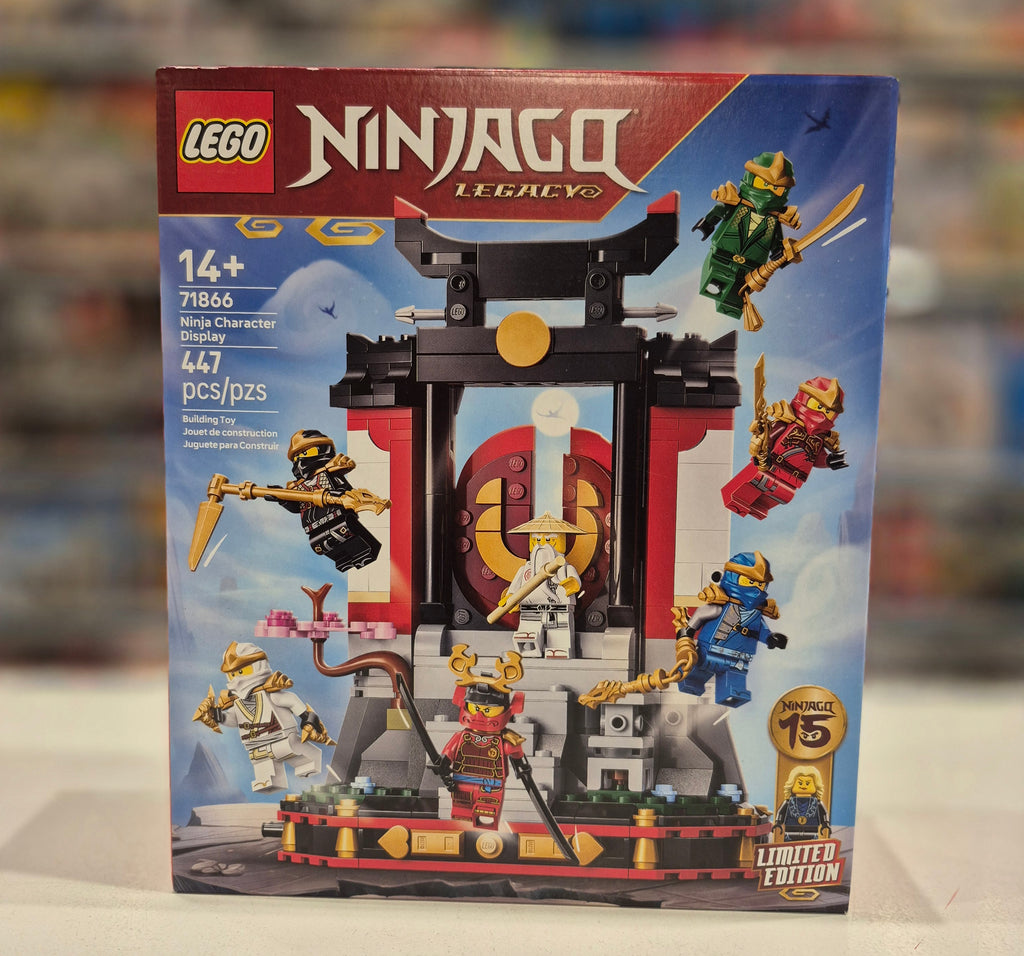 Ninja Character Display, 71866