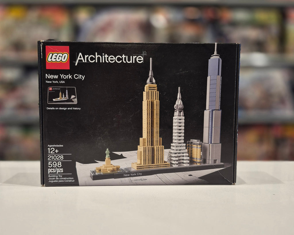 New York City, 21028