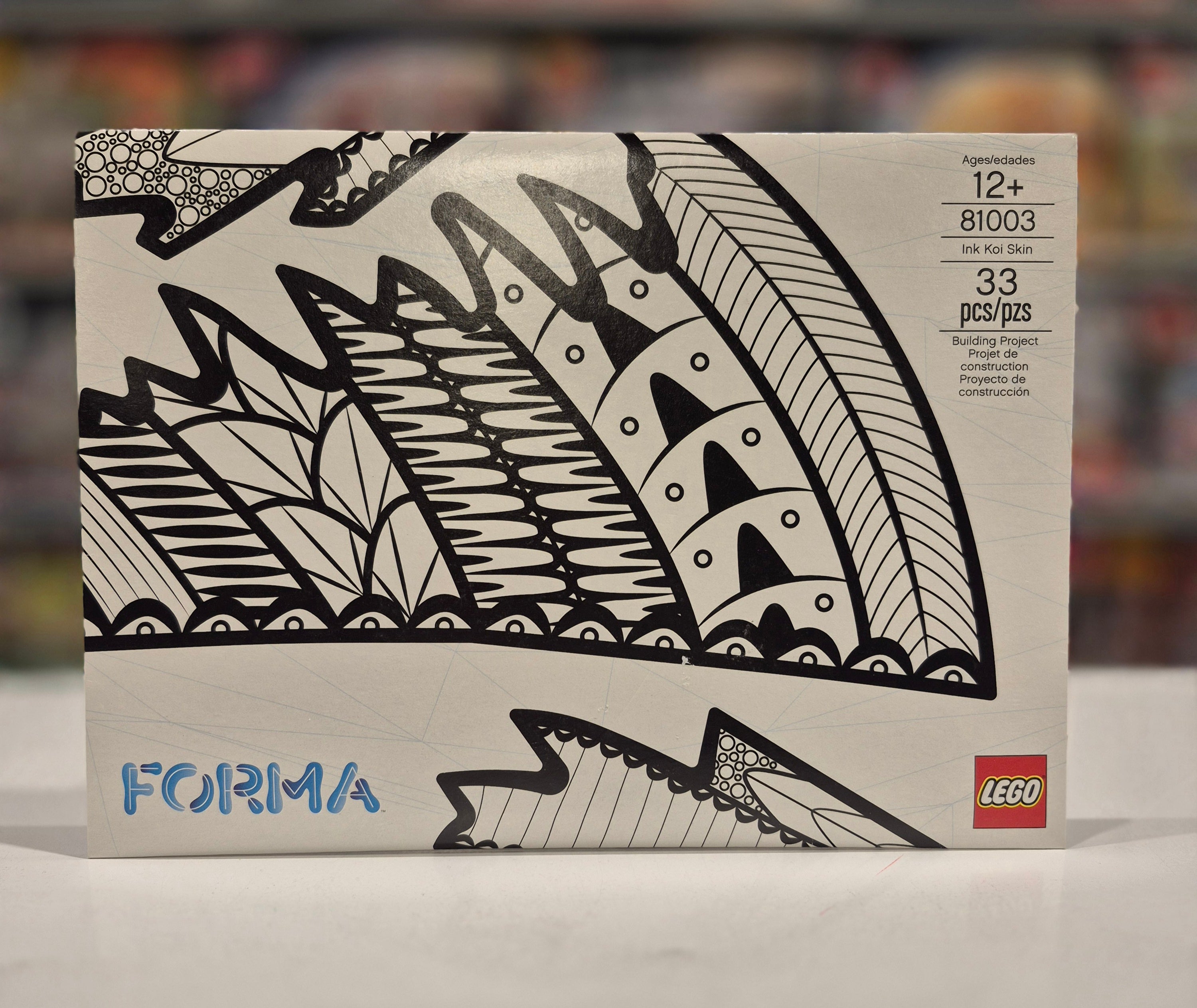 Forma Ink Koi Skin, 81003