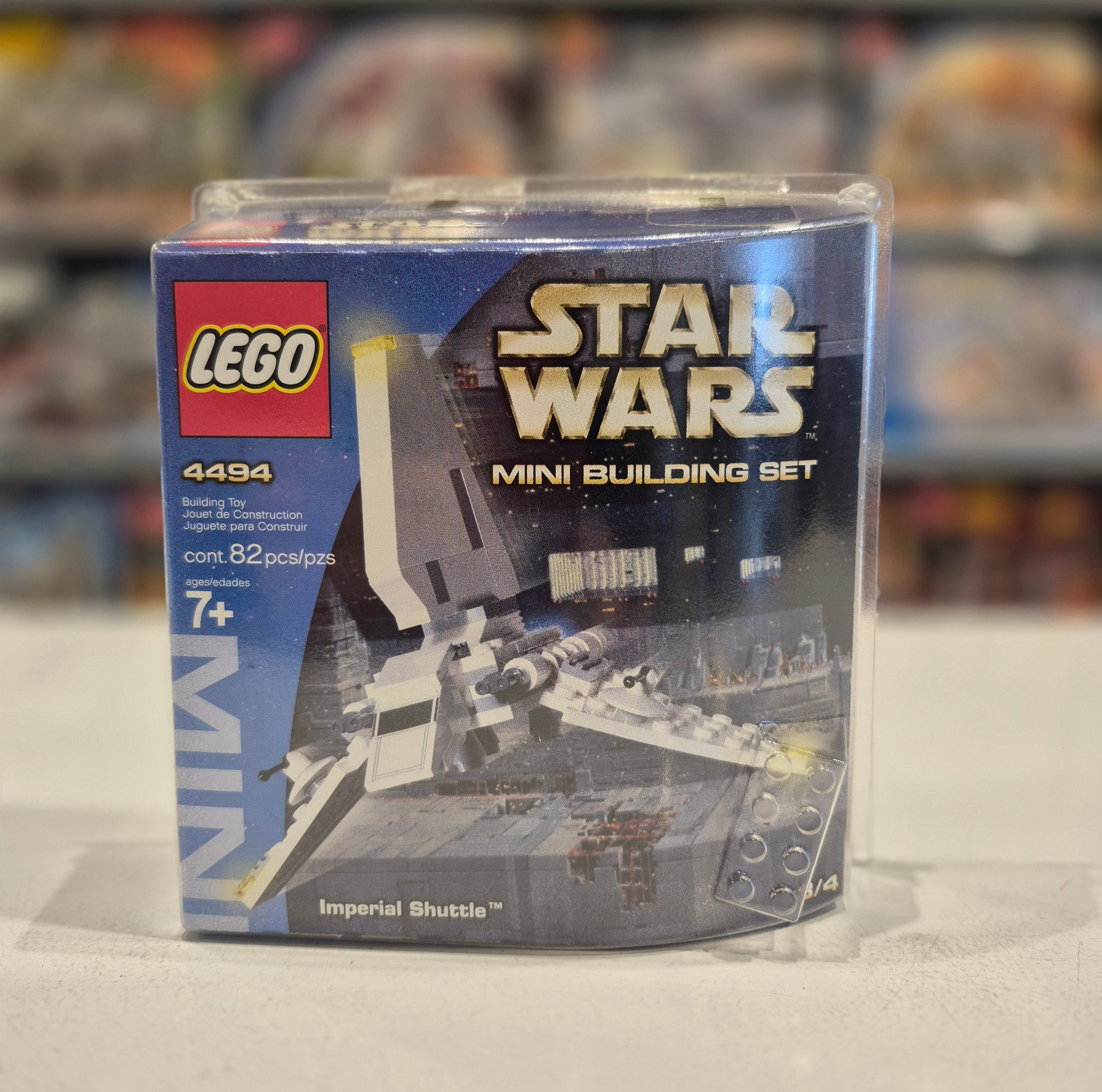 Imperial Shuttle, 4494