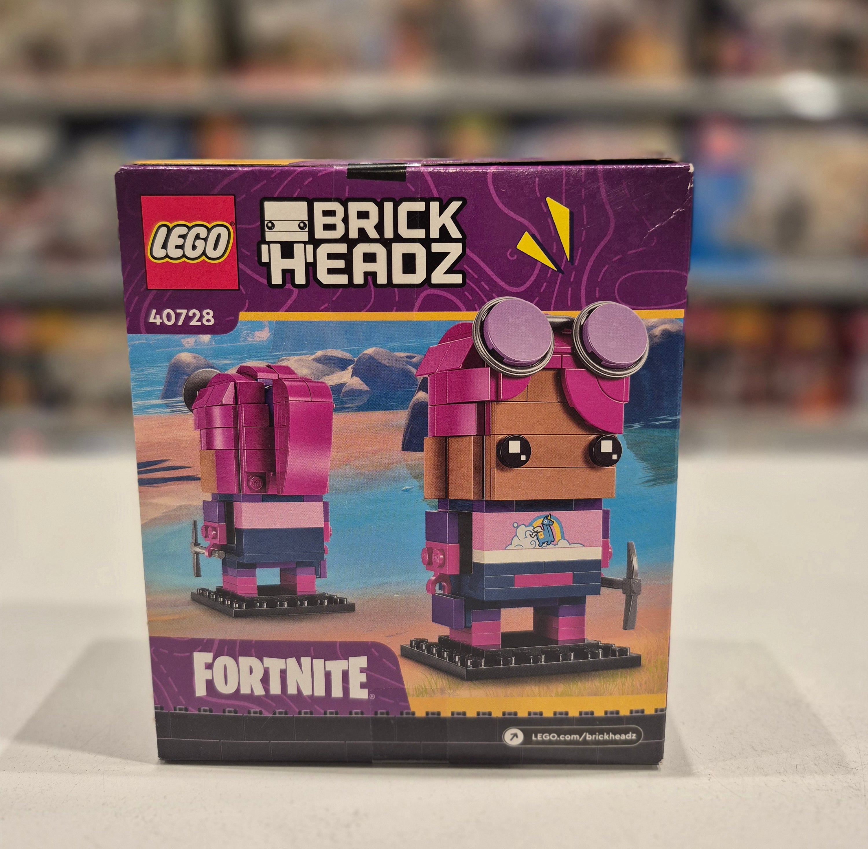 Brite Bomber, 40728
