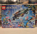 Mako Submarine, 75577