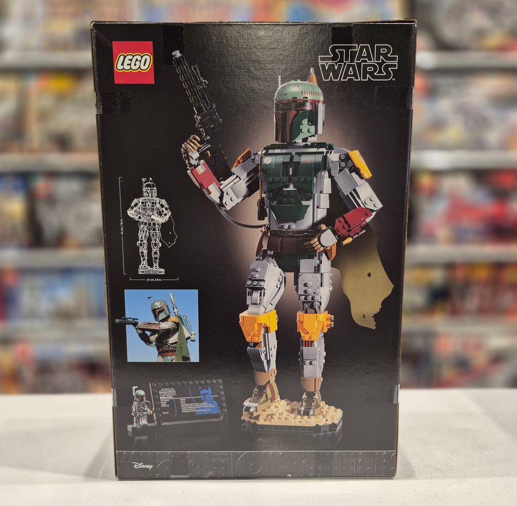 Boba Fett, 75455